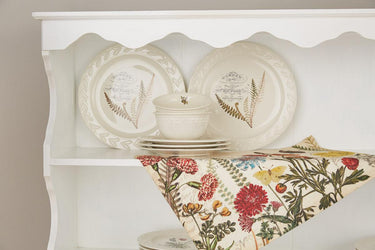 Garden Botanist Cereal Bowls - Set of 4 Park Designs - The Fox Decor